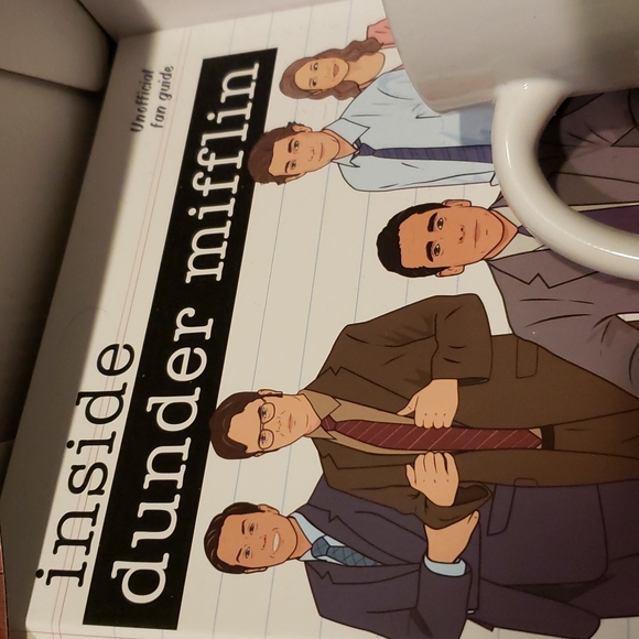 The office, mug and book set - Picture 4 of 6